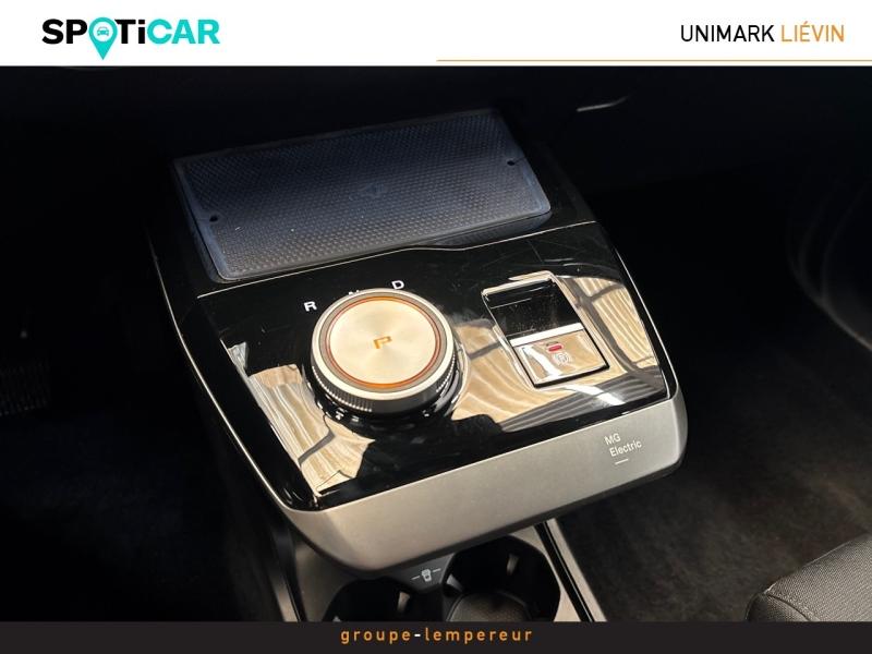 Image MG MOTOR MG4 EV 204ch - 64kWh Luxury MY23