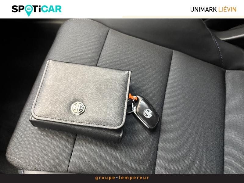 Image MG MOTOR MG4 EV 204ch - 64kWh Luxury MY23