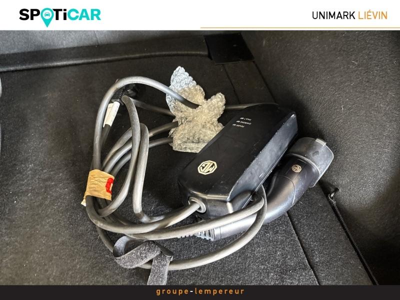 Image MG MOTOR MG4 EV 204ch - 64kWh Luxury MY23