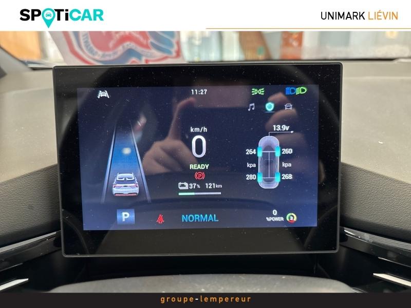 Image MG MOTOR MG4 EV 204ch - 64kWh Luxury MY23