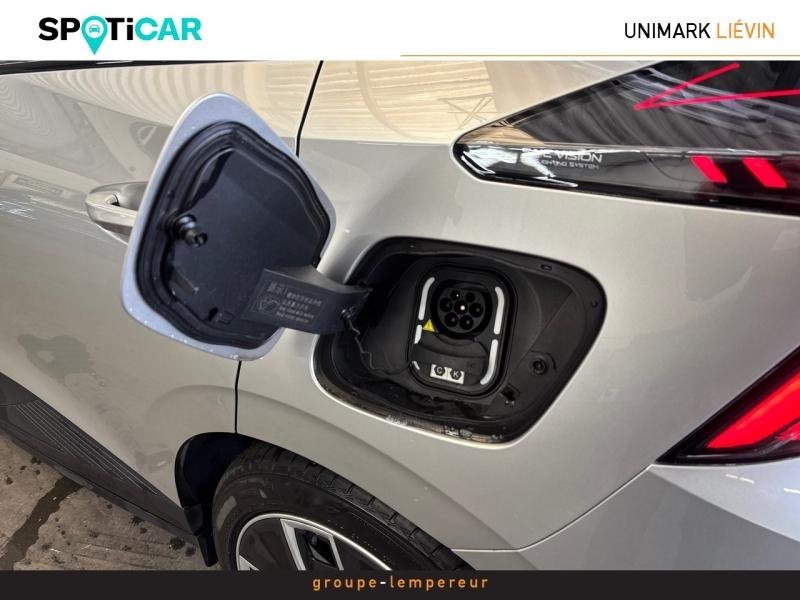 Image MG MOTOR MG4 EV 204ch - 64kWh Luxury MY23