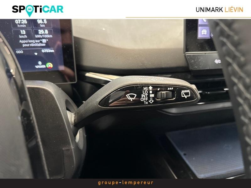 Image MG MOTOR MG4 EV 204ch - 64kWh Luxury MY23