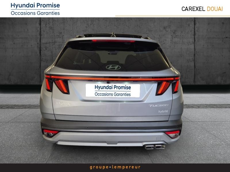 Image HYUNDAI Tucson 1.6 T-GDI 239ch Hybrid Executive