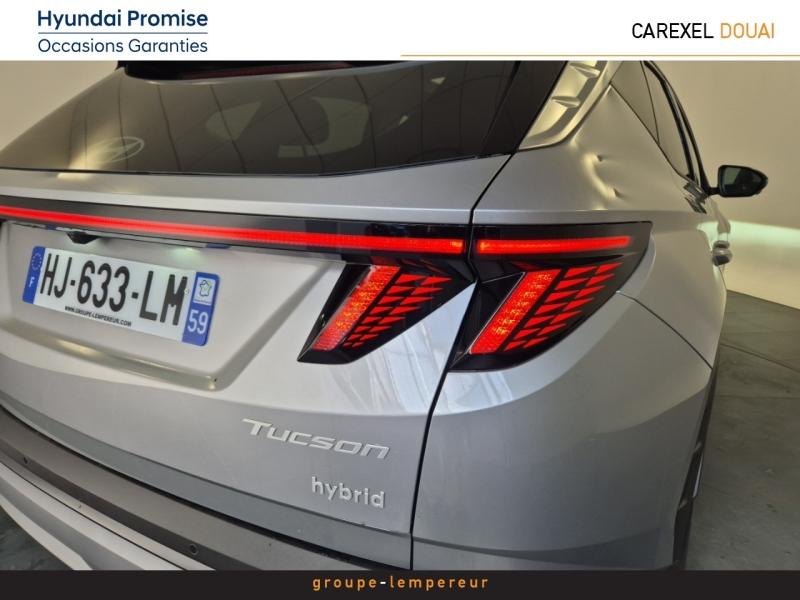 Image HYUNDAI Tucson 1.6 T-GDI 239ch Hybrid Executive
