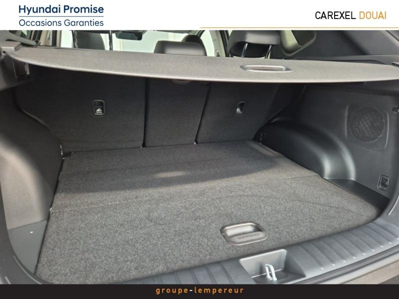 Image HYUNDAI Tucson 1.6 T-GDI 239ch Hybrid Executive