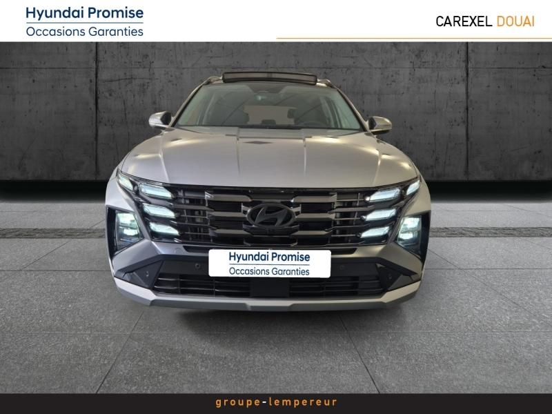 Image HYUNDAI Tucson 1.6 T-GDI 239ch Hybrid Executive