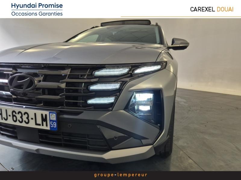 Image HYUNDAI Tucson 1.6 T-GDI 239ch Hybrid Executive