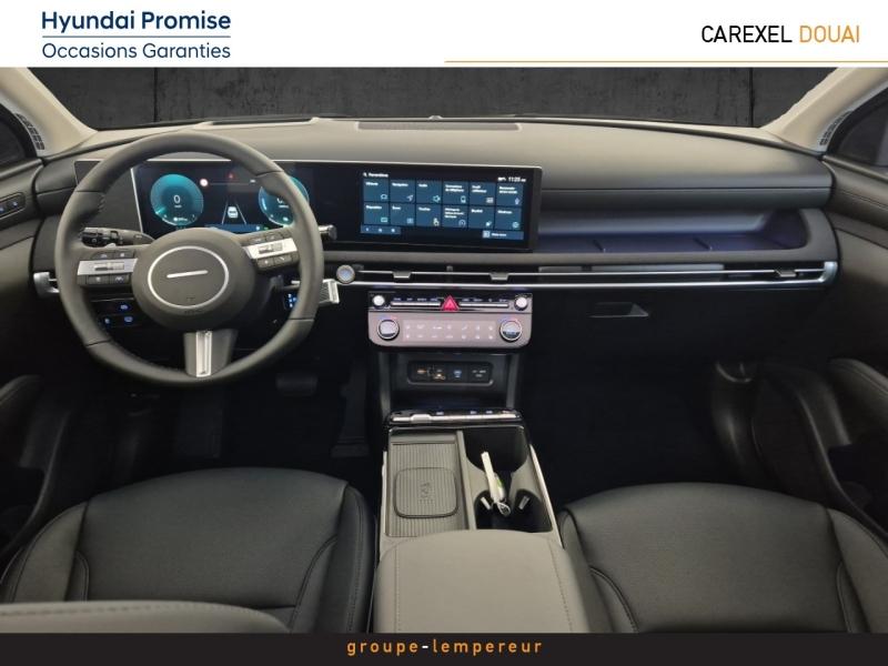 Image HYUNDAI Tucson 1.6 T-GDI 239ch Hybrid Executive