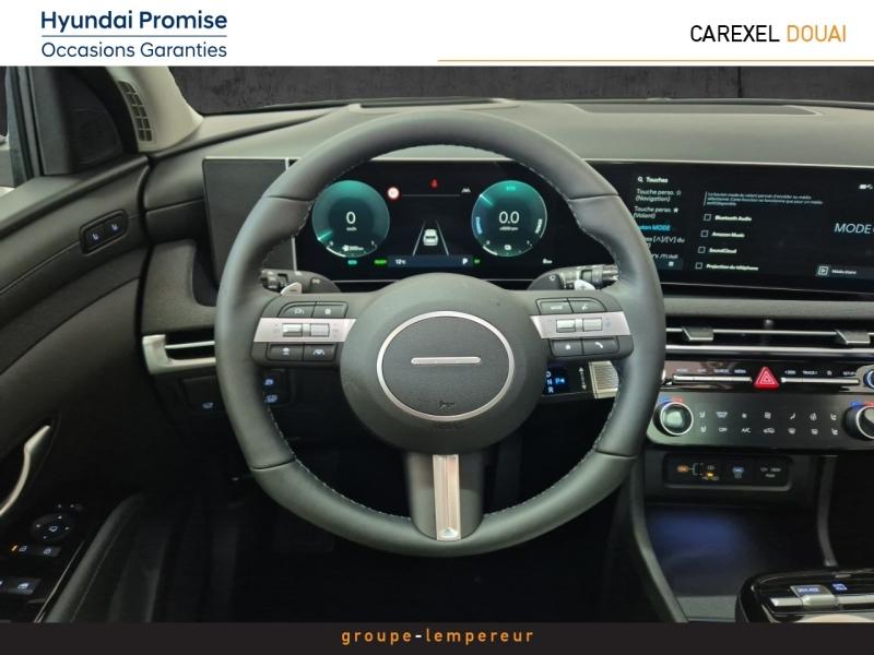 Image HYUNDAI Tucson 1.6 T-GDI 239ch Hybrid Executive