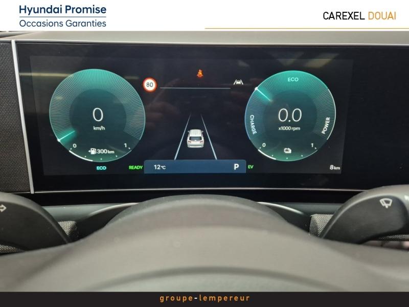 Image HYUNDAI Tucson 1.6 T-GDI 239ch Hybrid Executive