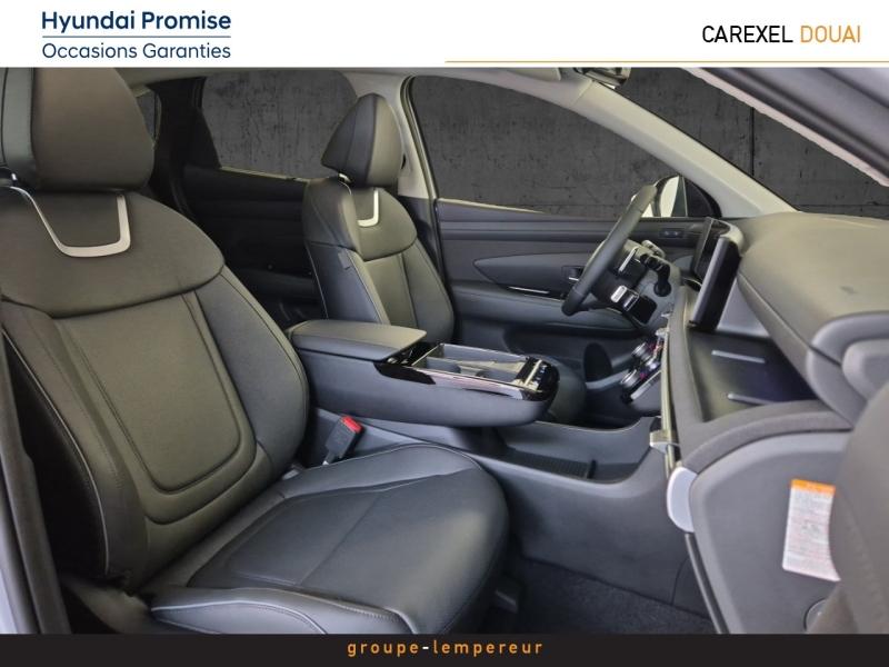 Image HYUNDAI Tucson 1.6 T-GDI 239ch Hybrid Executive