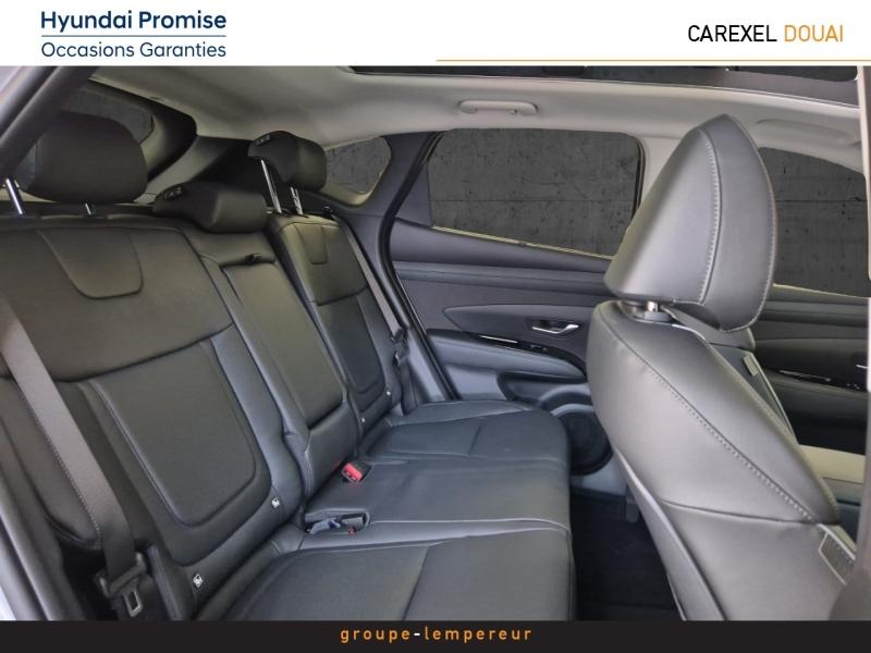 Image HYUNDAI Tucson 1.6 T-GDI 239ch Hybrid Executive