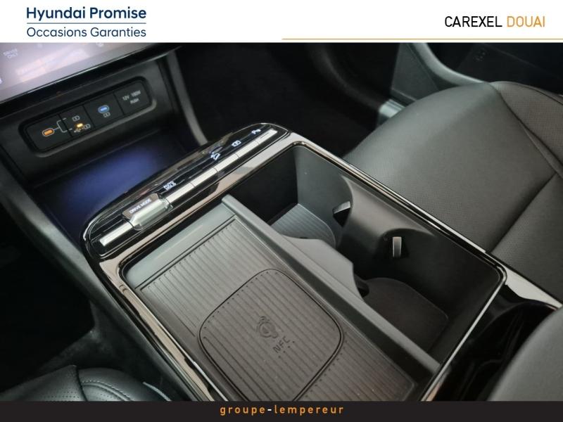 Image HYUNDAI Tucson 1.6 T-GDI 239ch Hybrid Executive