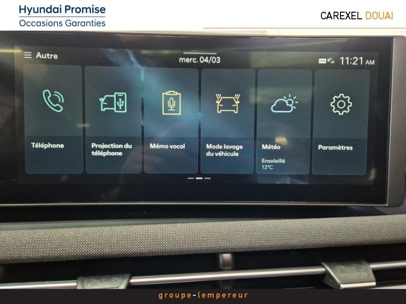 Image HYUNDAI Tucson 1.6 T-GDI 239ch Hybrid Executive