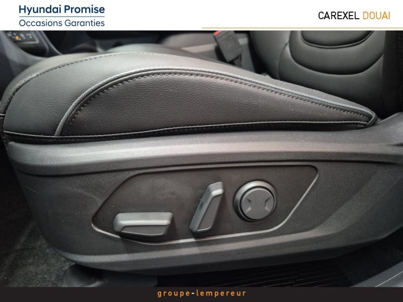 Image HYUNDAI Tucson 1.6 T-GDI 239ch Hybrid Executive