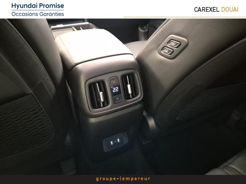 Image HYUNDAI Tucson 1.6 T-GDI 239ch Hybrid Executive