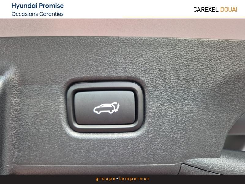 Image HYUNDAI Tucson 1.6 T-GDI 239ch Hybrid Executive