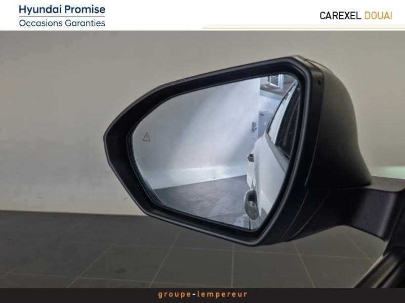 Image HYUNDAI Tucson 1.6 T-GDI 239ch Hybrid Executive