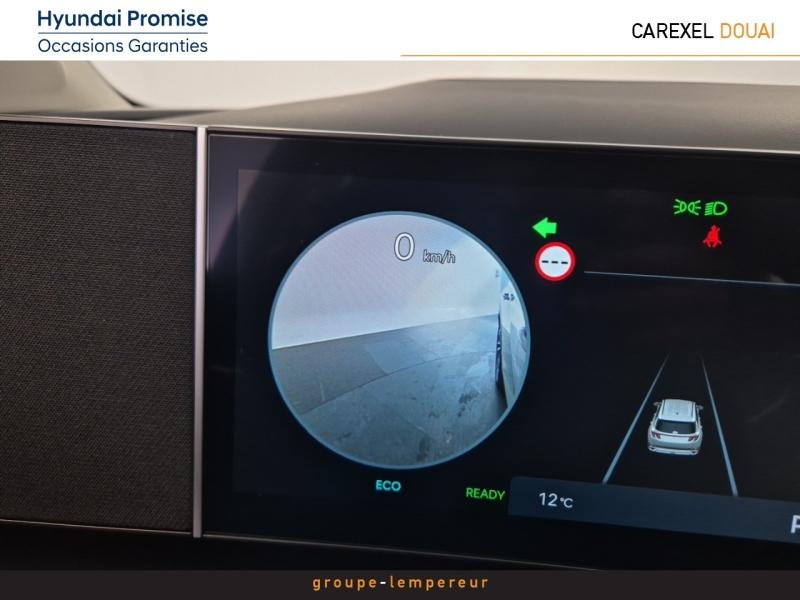 Image HYUNDAI Tucson 1.6 T-GDI 239ch Hybrid Executive