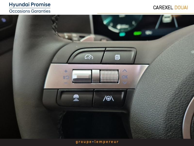 Image HYUNDAI Tucson 1.6 T-GDI 239ch Hybrid Executive