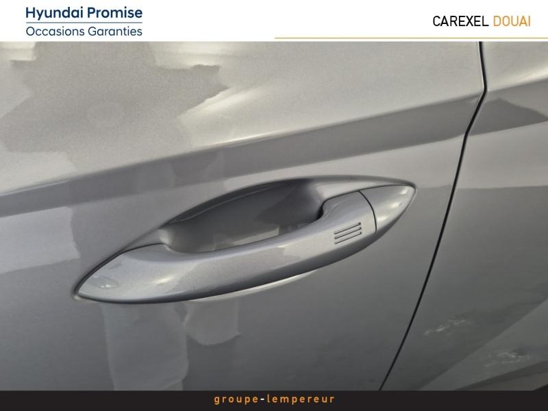 Image HYUNDAI Tucson 1.6 T-GDI 239ch Hybrid Executive