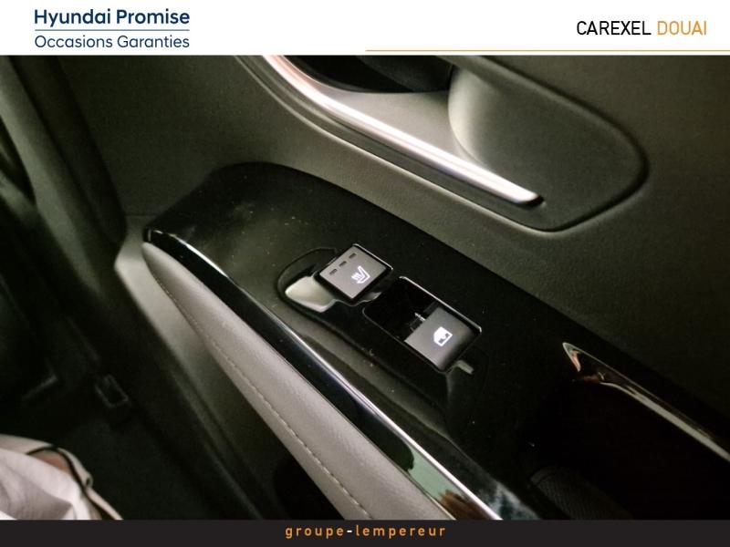 Image HYUNDAI Tucson 1.6 T-GDI 239ch Hybrid Executive