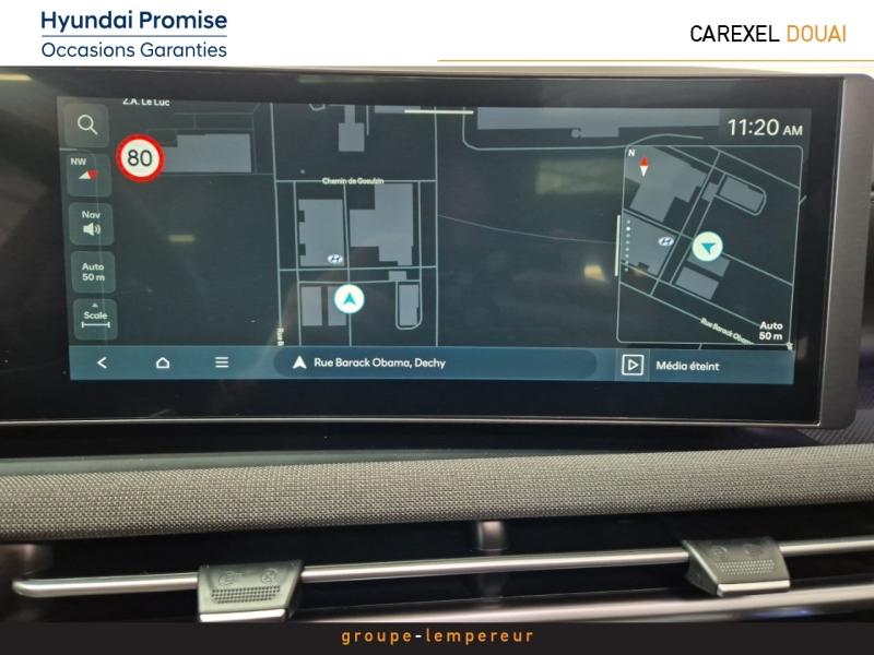 Image HYUNDAI Tucson 1.6 T-GDI 239ch Hybrid Executive