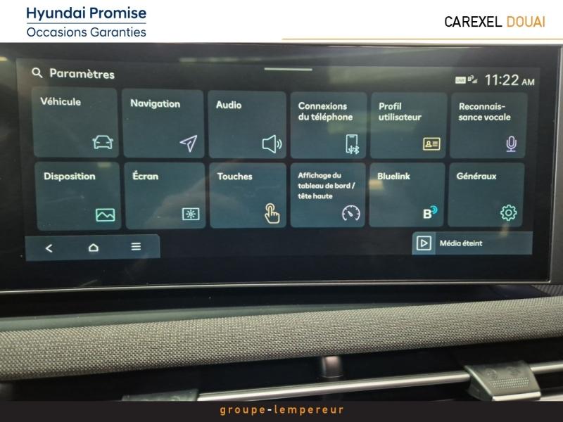 Image HYUNDAI Tucson 1.6 T-GDI 239ch Hybrid Executive