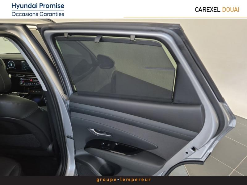 Image HYUNDAI Tucson 1.6 T-GDI 239ch Hybrid Executive