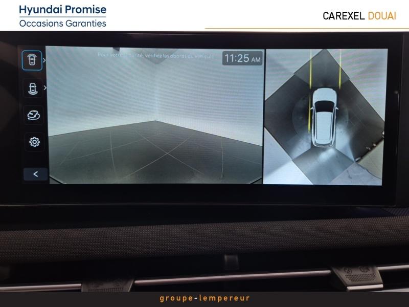 Image HYUNDAI Tucson 1.6 T-GDI 239ch Hybrid Executive