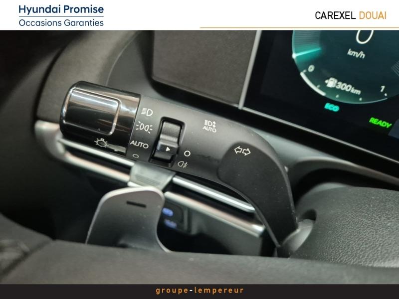 Image HYUNDAI Tucson 1.6 T-GDI 239ch Hybrid Executive