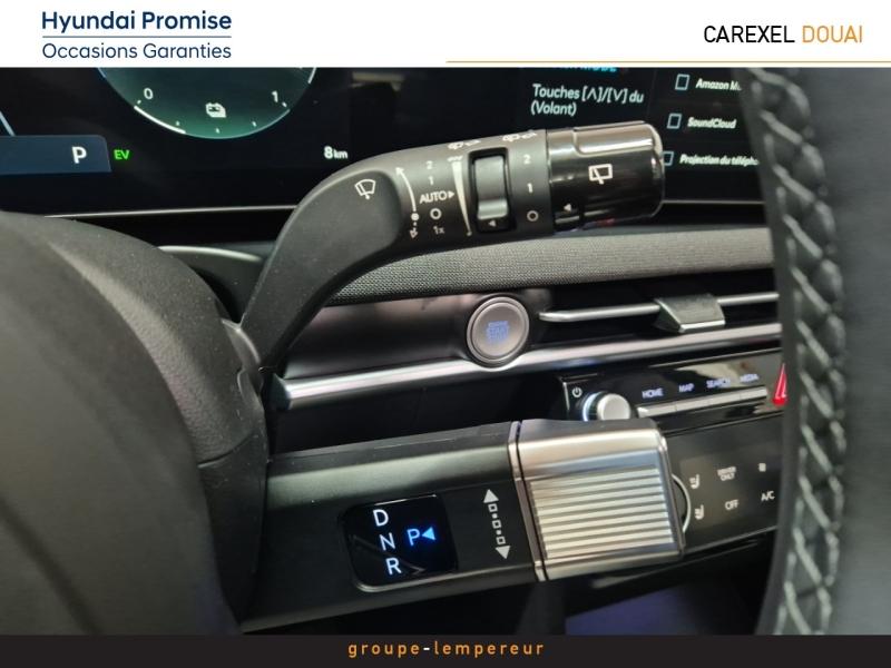 Image HYUNDAI Tucson 1.6 T-GDI 239ch Hybrid Executive