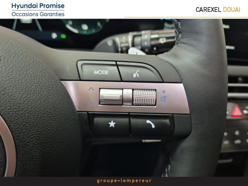 Image HYUNDAI Tucson 1.6 T-GDI 239ch Hybrid Executive