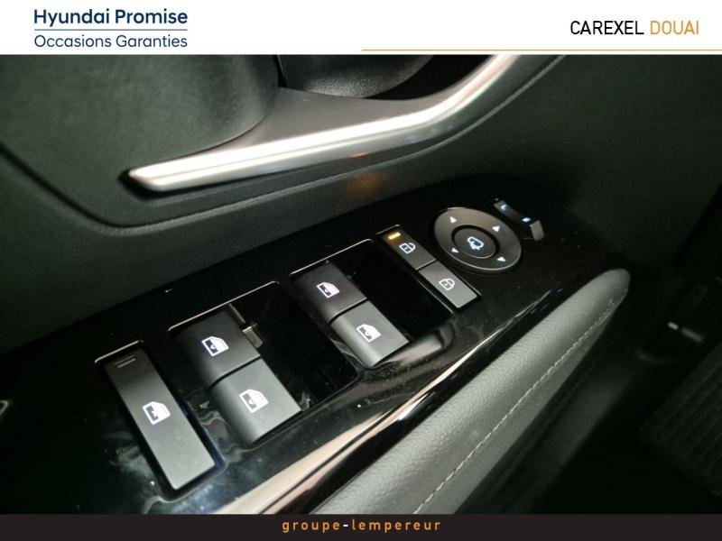 Image HYUNDAI Tucson 1.6 T-GDI 239ch Hybrid Executive