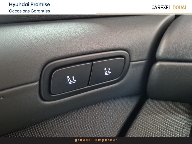 Image HYUNDAI Tucson 1.6 T-GDI 239ch Hybrid Executive