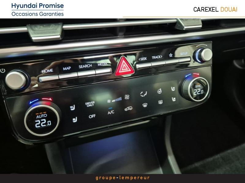 Image HYUNDAI Tucson 1.6 T-GDI 239ch Hybrid Executive