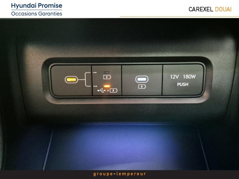 Image HYUNDAI Tucson 1.6 T-GDI 239ch Hybrid Executive