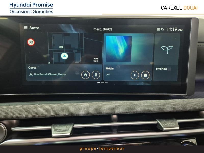 Image HYUNDAI Tucson 1.6 T-GDI 239ch Hybrid Executive