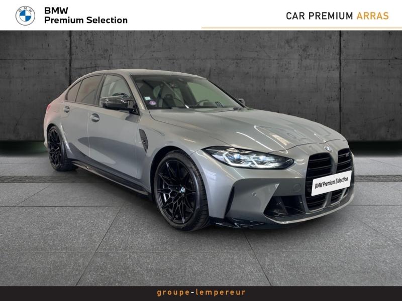 Image BMW M3 3.0 510ch Competition