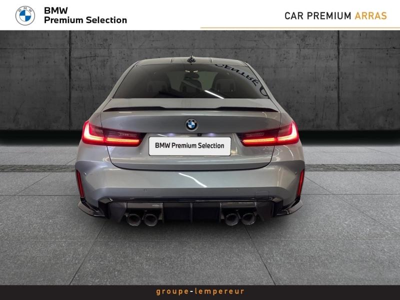 Image BMW M3 3.0 510ch Competition