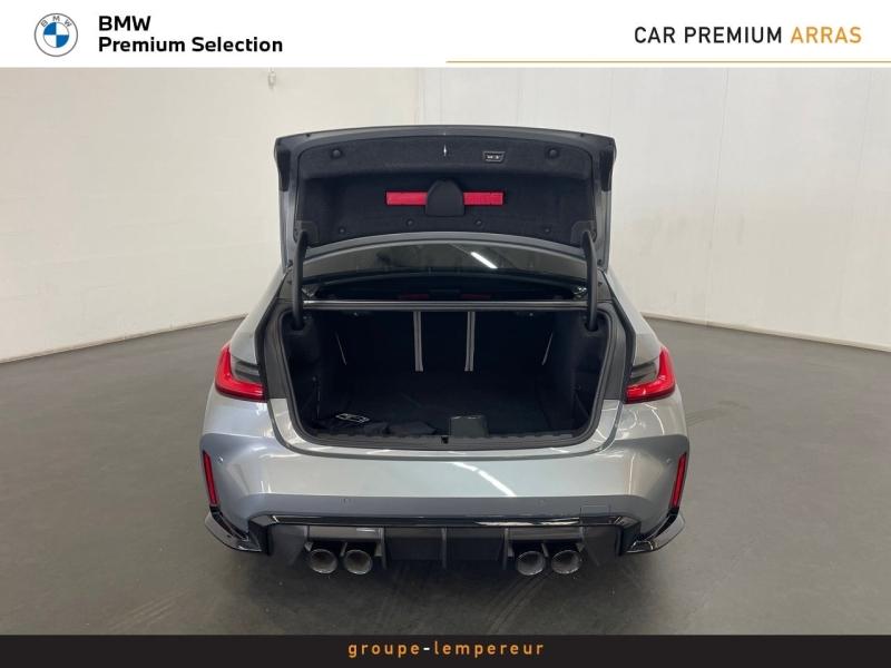 Image BMW M3 3.0 510ch Competition