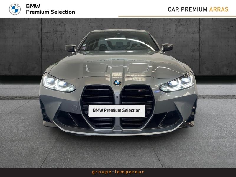 Image BMW M3 3.0 510ch Competition