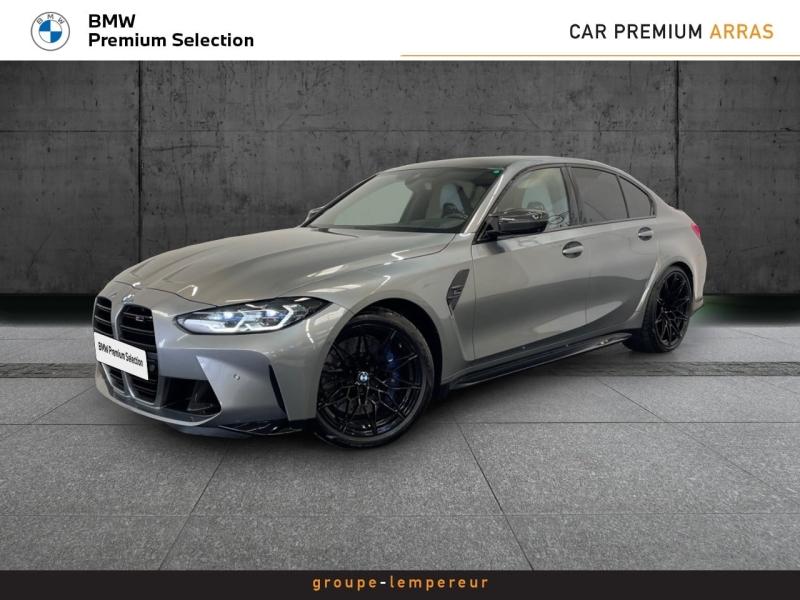 Photo BMW M3 3.0 510ch Competition