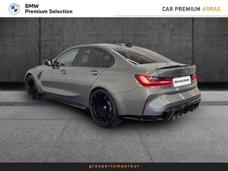 Image BMW M3 3.0 510ch Competition