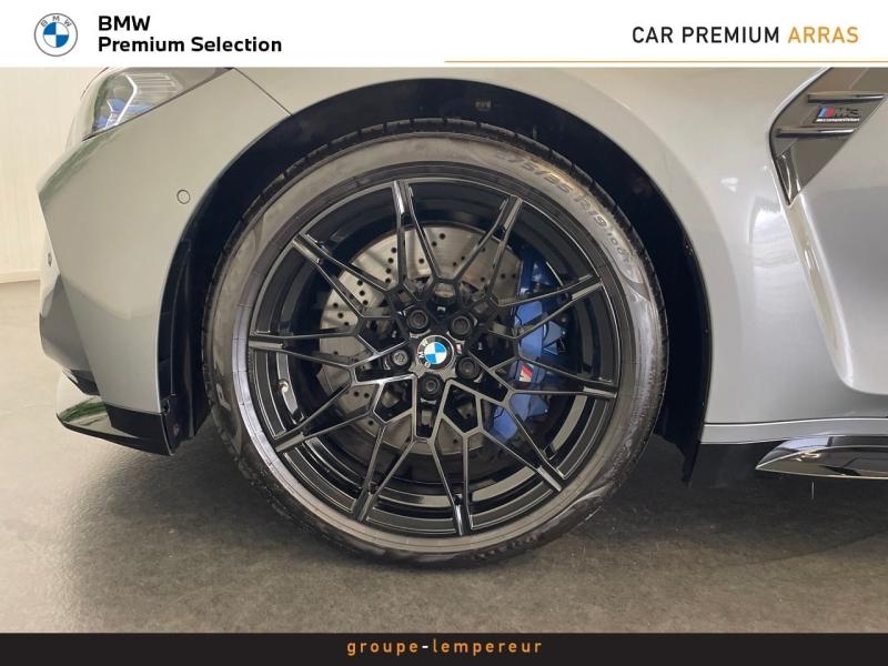 Image BMW M3 3.0 510ch Competition