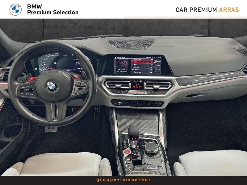 Image BMW M3 3.0 510ch Competition