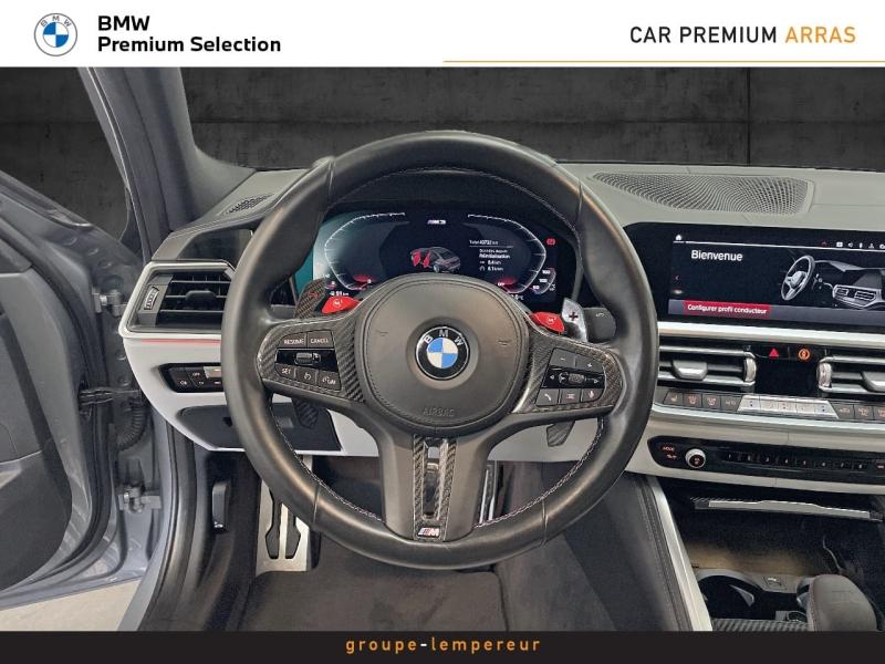 Image BMW M3 3.0 510ch Competition