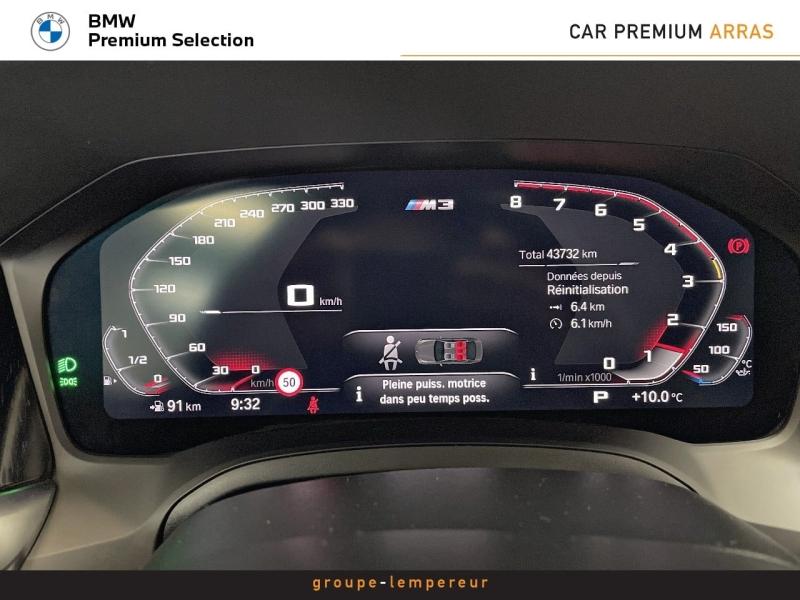 Image BMW M3 3.0 510ch Competition