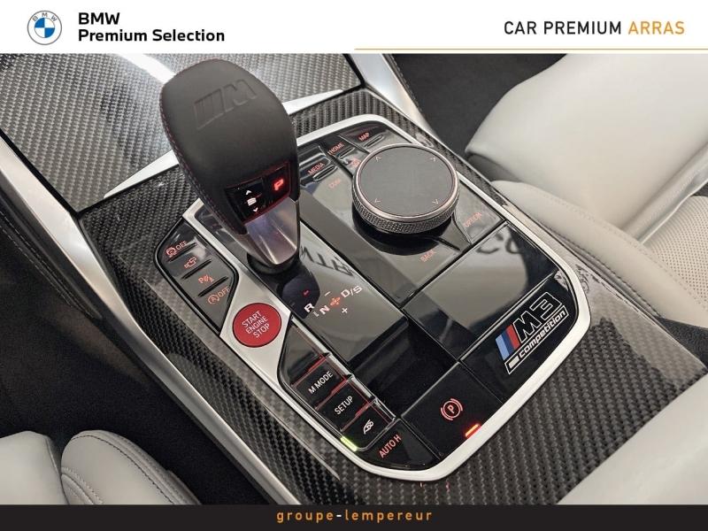 Image BMW M3 3.0 510ch Competition