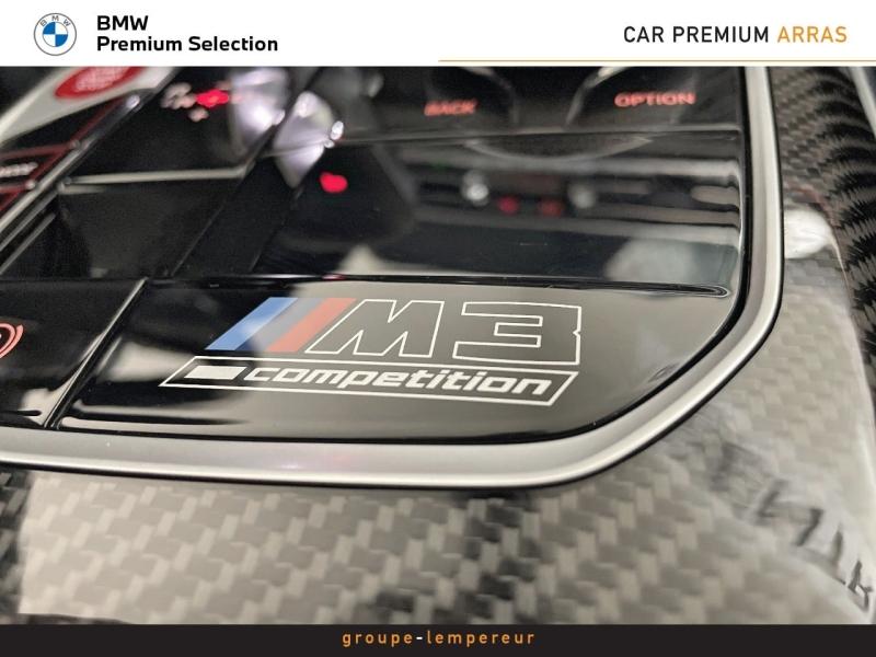 Image BMW M3 3.0 510ch Competition